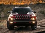 Jeep Cherokee Trailhawk 2013 года